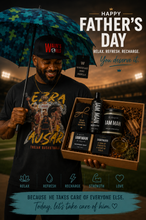 Load image into Gallery viewer, Father’s Day Exclusive Spa Box