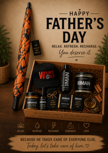 Load image into Gallery viewer, Father’s Day Exclusive Spa Box