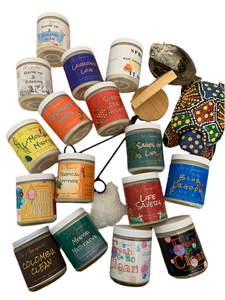 9oz. Signature All Natural Soy Candles