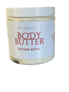 Body Butt'r