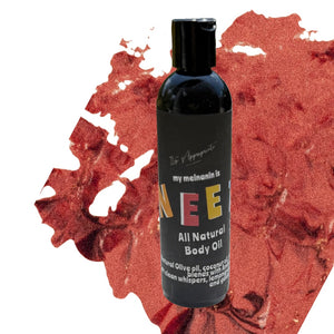 Body Oils