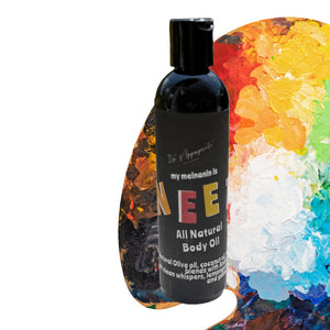 Body Oils