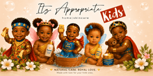 Load image into Gallery viewer, Itz Appropriate Kidz Baby Body Butter - Itz Appropriate