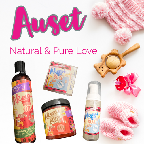 Natural & Pure Love