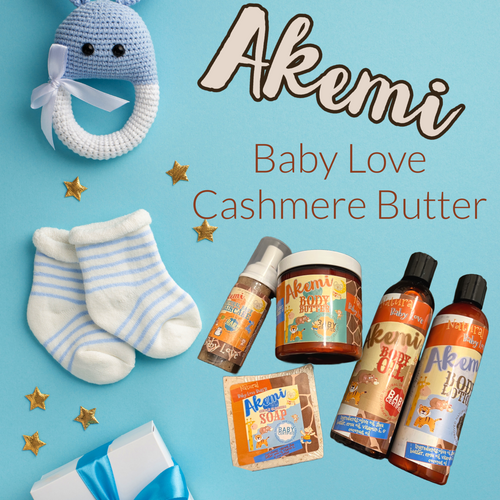 Akemi Baby Love Moisturizer