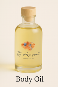 Body Oils