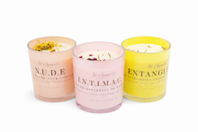 Load image into Gallery viewer, Intimate Luxury Fall Collection Soy Wax Candles