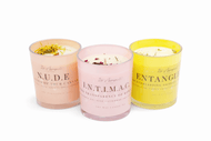 Intimate Luxury Fall Collection Soy Wax Candles - Itz Appropriate