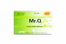 Load image into Gallery viewer, Mr. Q