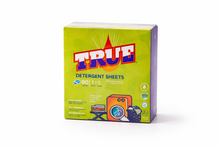 Load image into Gallery viewer, True Laundry Detergent Sheets