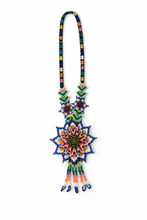 Load image into Gallery viewer, Panamanian Indigenous Beaded Necklace