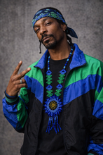 Load image into Gallery viewer, Panamanian Indigenous Beaded Necklace