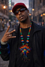 Load image into Gallery viewer, Panamanian Indigenous Beaded Necklace