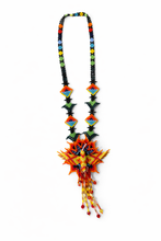 Load image into Gallery viewer, Panamanian Indigenous Beaded Necklace