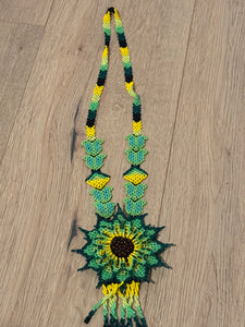 Panamanian Indigenous Bead Necklace