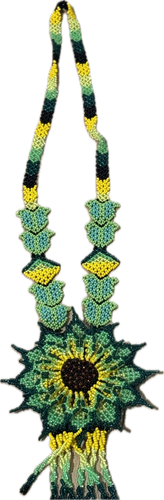 Panamanian Indigenous Bead Necklace