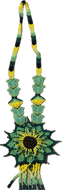 Panamanian Indigenous Bead Necklace