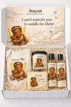 Load image into Gallery viewer, Itz Appropriate Kidz Baby Body Bubble Wash