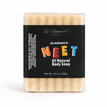 Load image into Gallery viewer, Natural Cleansing Soap Bars - Itz Appropriate