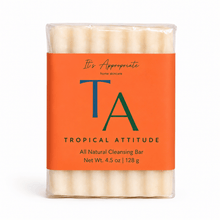 Load image into Gallery viewer, Natural Cleansing Soap Bars - Itz Appropriate