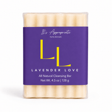 Load image into Gallery viewer, Natural Cleansing Soap Bars - Itz Appropriate
