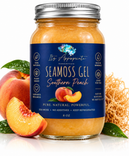 Load image into Gallery viewer, Seamoss Gel 12oz Pouches.