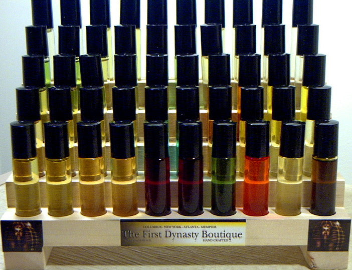 Designer Fragrance Type Body Oil