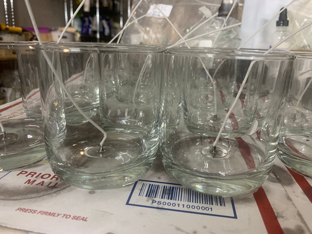 Wholesale 9oz Glass