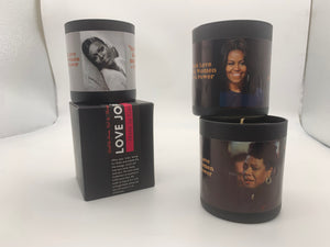 S(Heroes) Candle