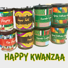 Load image into Gallery viewer, HAPPY KWANZAA