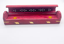 Load image into Gallery viewer, Incense Holder Coffin