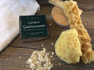 Natural Conversation Cleansing Soaps