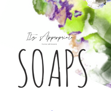 Load image into Gallery viewer, Natural Conversation Cleansing Soaps