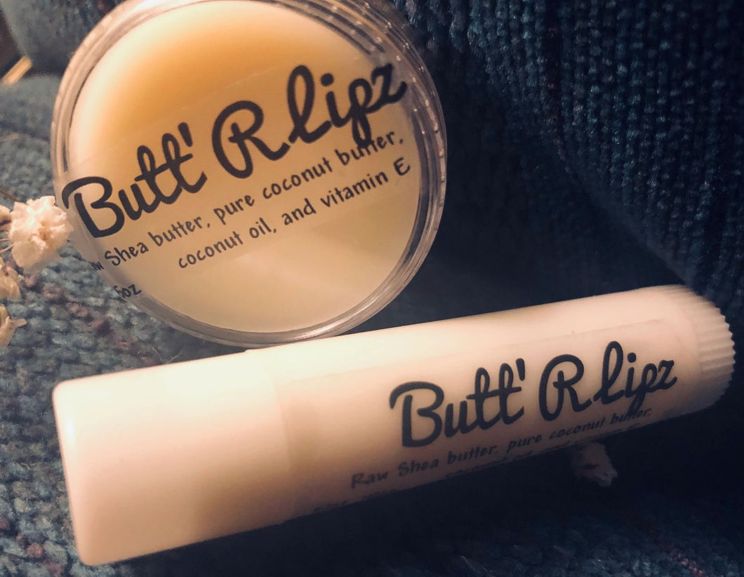 Butt' R Lips