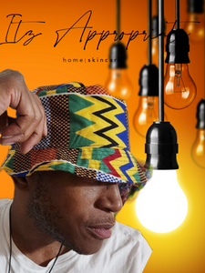 African Bucket Hat