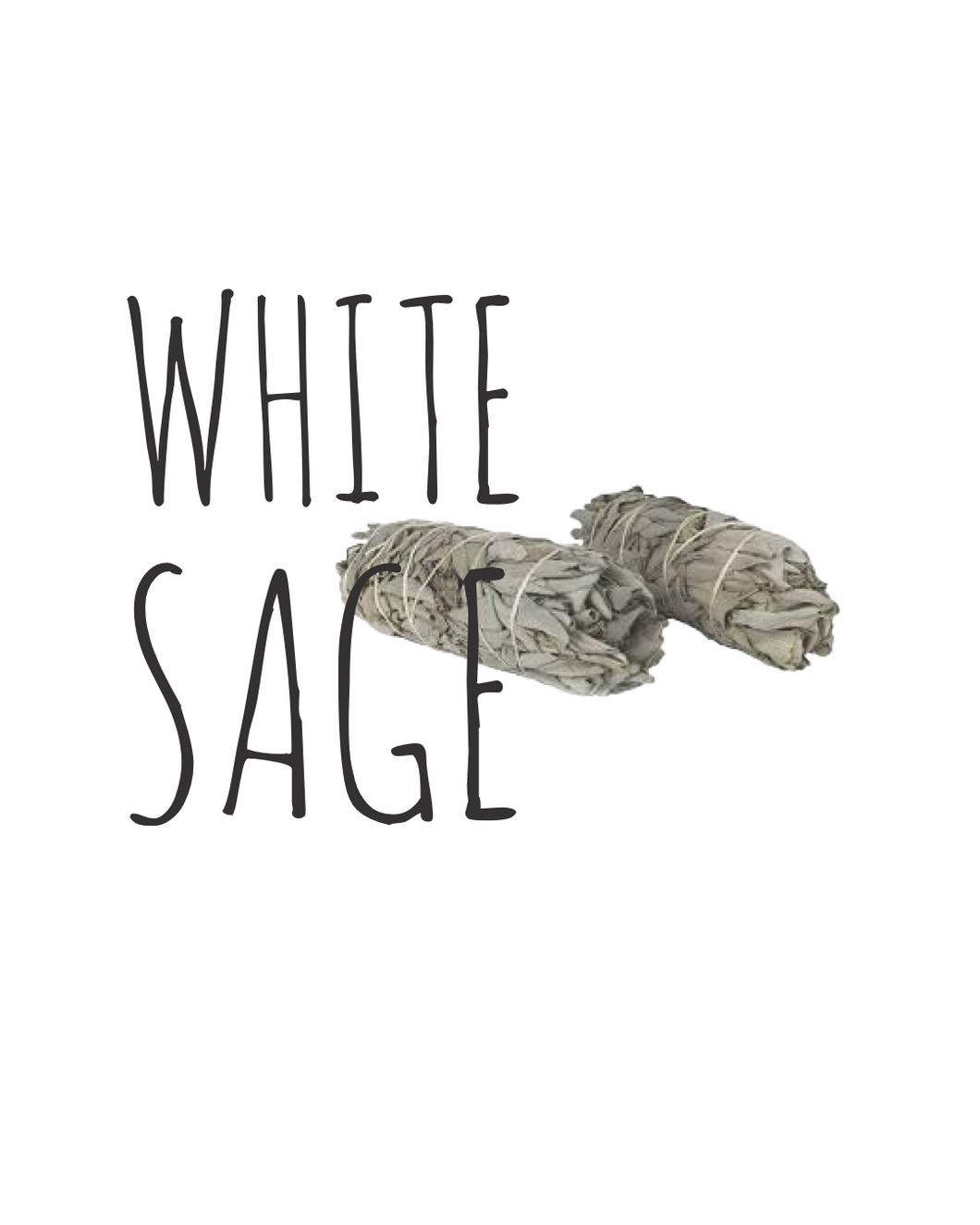 Universal White Sage