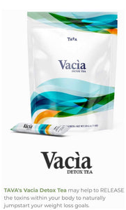 Tava: Vacia Detox Tea