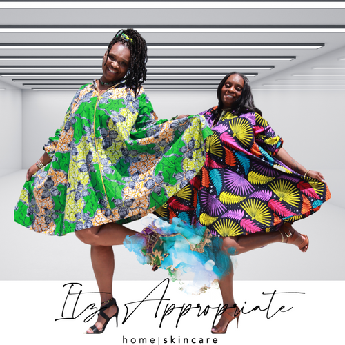 Tanzania Swing Dress