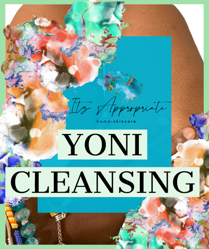 Yoni Self Care Steam w/ Basin