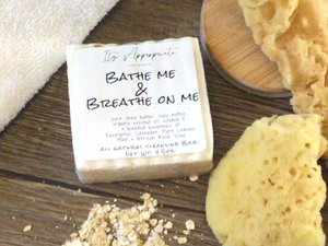 Natural Conversation Cleansing Soaps